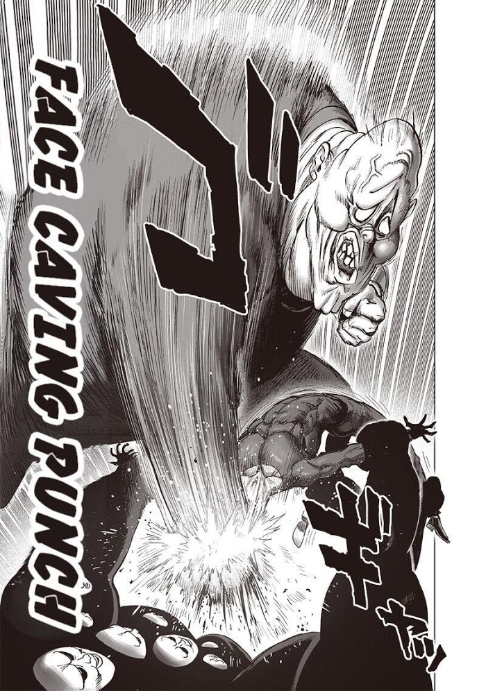 One Punch Man - Chapter 142 image 17